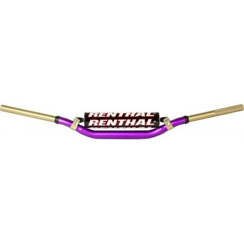Twinwall Handlebar 999 McGrath/Short with Bar Pad