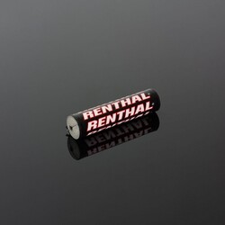 Mini SX Lenkerpolster 7,5 Zoll Schwarz/Weiß/Rot