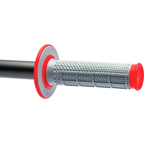 MX Dual Layer Tapered Grips Diamond/Waffle