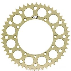 Rear Sprocket 520 (150U) Ultralight Grooved Hard Anodised