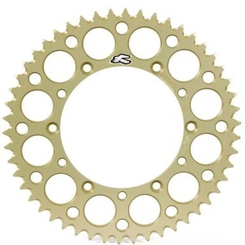 Rear Sprocket 520 (150U) Ultralight Grooved Hard Anodised - 48-50T