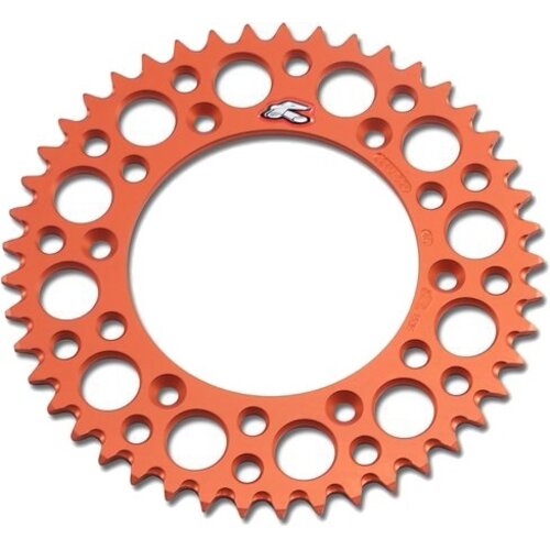 Corona 420 (192U) Ultralight Grooved Arancione - 48-50D