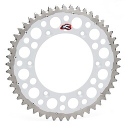 Rear Sprocket 520 (2240) Grooved Silver