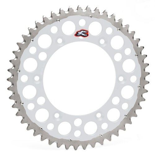 Corona 520 (2240) Grooved Argento - 48-52D