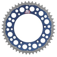 Corona 520 (2240) Grooved Blu - 50-52D