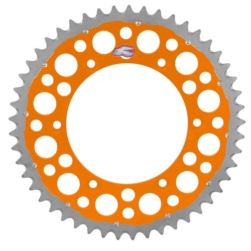 Corona 520 (2240) Grooved Arancione - 50D