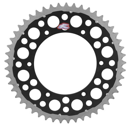 Kettenrad 520 (2240) Grooved Schwarz - 52Z
