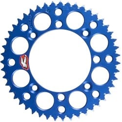 Corona 520 (224U) Ultralight Grooved Blu - 48-52D