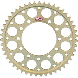Rear Sprocket 525 (358A) Hard Anodised