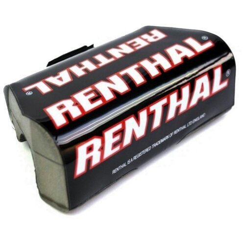 Trials Fatbar Handlebar Pad Black/Red