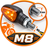 M8 Turn Signals