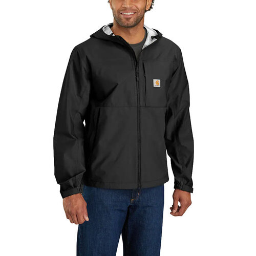 Carhartt Monterey Jacket Black