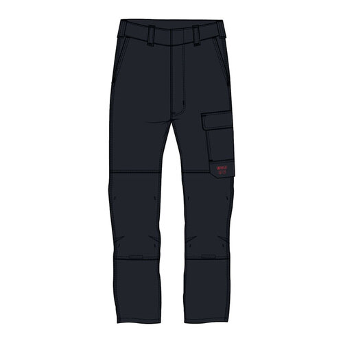 Carhartt Steel Rugged Flex Canvas Cargo Pants Black