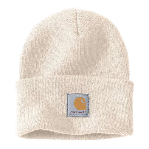 Carhartt Watch Hat Beanie Winter White