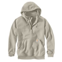 Paxton 1/4 Zip Sweatshirt Cobblestone
