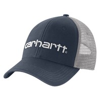 Dunmore Logo Cap Navy/White