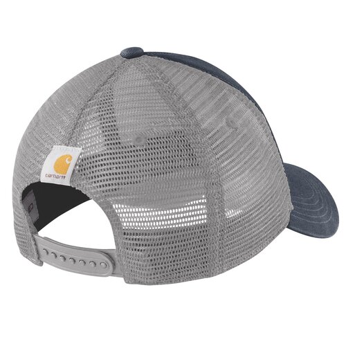 Carhartt Dunmore Logo Cap Navy/White