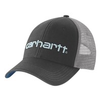 Dunmore Cap Black/Dark Horizon Blue