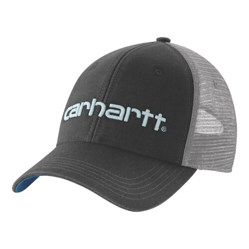 Carhartt Dunmore Cap Black/Dark Horizon Blue