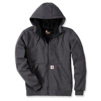 Wind Fighter Hooded Sweatshirt Carbon Heather