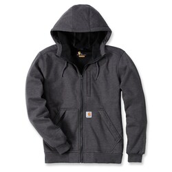 Wind Fighter Hooded Sweatshirt Carbon Heather