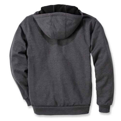 Carhartt Wind Fighter Hooded Sweatshirt Carbon Heather