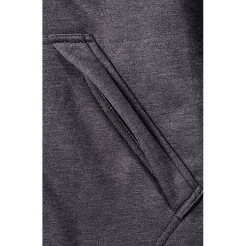 Carhartt Wind Fighter Hooded Sweatshirt Carbon Heather