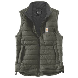 Gilliam Bodywarmer Moss