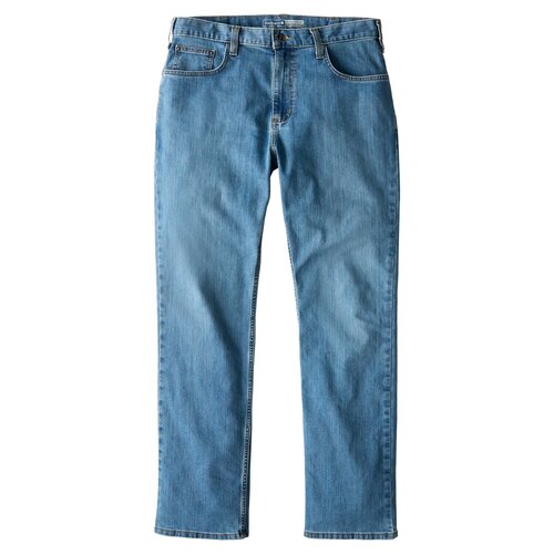 Carhartt Relaxed Straight Rugged Flex™ Jeans Coldwater