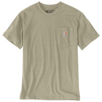 Dearborn Relaxed Pocket T-Shirt Faded Fatigue