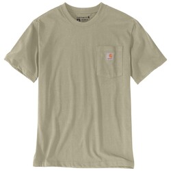 Dearborn Relaxed Pocket T-Shirt Faded Fatigue