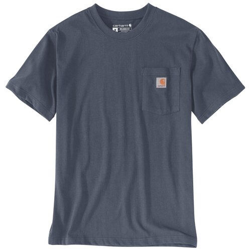 Carhartt Dearborn Relaxed Pocket T-Shirt Superstorm