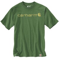 Dearborn Relaxed Logo T-Shirt Harvest Sage Heather