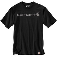 Dearborn Relaxed Logo T-Shirt Black/Gray