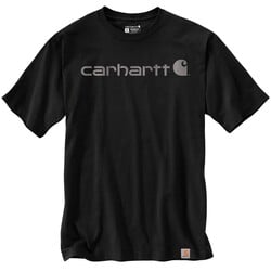 Dearborn Relaxed Logo T-Shirt Black/Gray