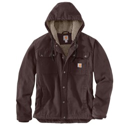 Bartlett Jacke Dark Brown