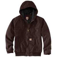 Washed Duck Active Jack Dark Brown