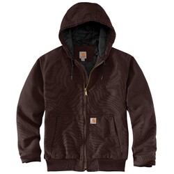Washed Duck Active Jack Dark Brown