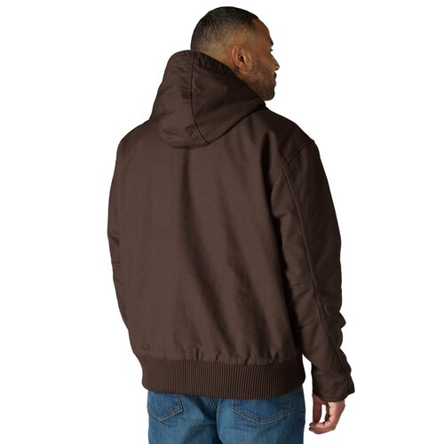 Carhartt Washed Duck Active Jack Dark Brown