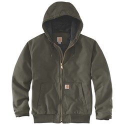 Washed Duck Active Jack Moss