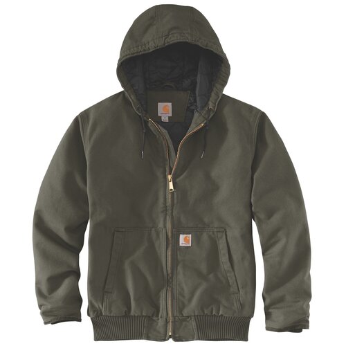 Carhartt Washed Duck Active Jack Moss