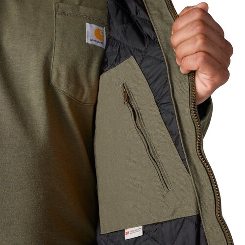 Carhartt Washed Duck Active Jack Moss