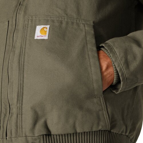 Carhartt Washed Duck Active Jack Moss
