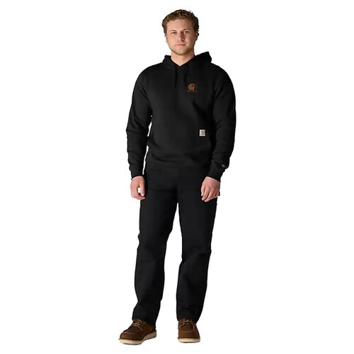 Carhartt Force™ Logo Hoodie Black