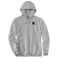 Force™ Logo Hoodie Asphalt Heather