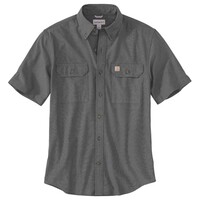 Chambray Workshirt Black