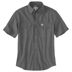 Chambray Workshirt Black