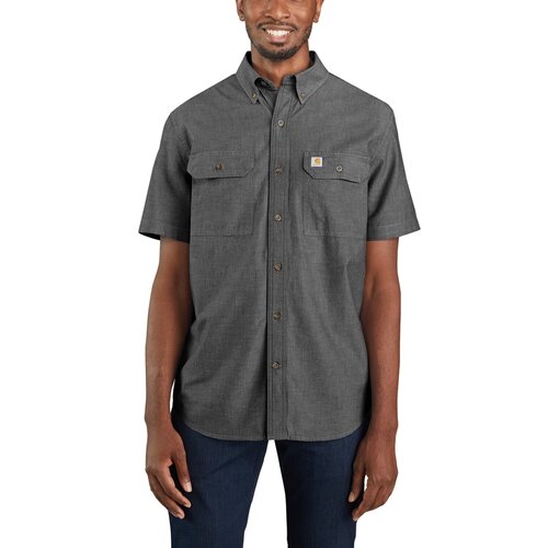 Carhartt Chambray Workshirt Black