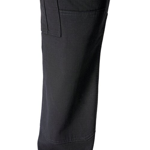 Carhartt Relaxed Straight Ripstop Double Front Cargo Pants Black