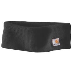 Women's Knit Headband Black